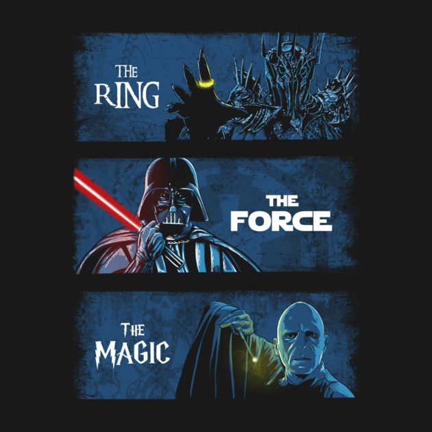 lego star wars vs harry potter
