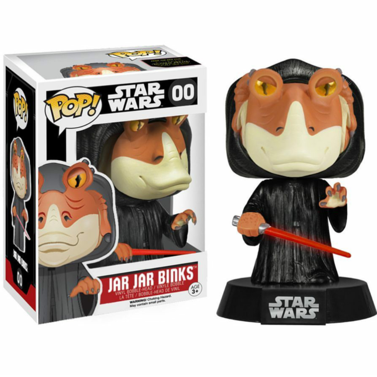 lego darth jar jar