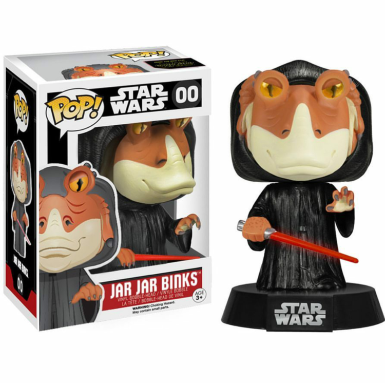 jar jar binks merchandise